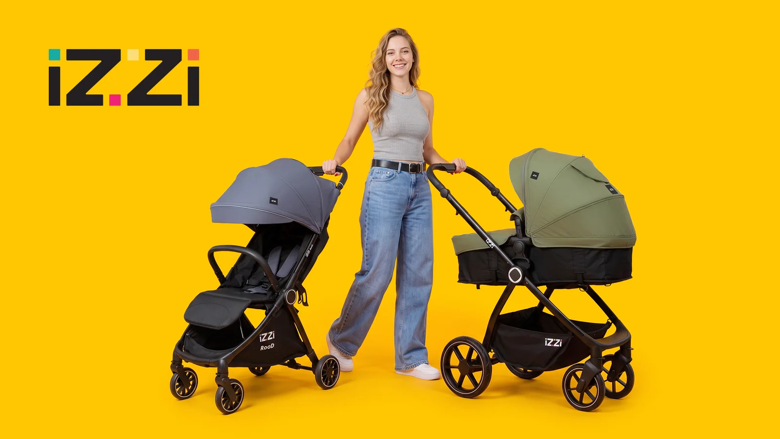iZZi RoaD со скидкой 30%