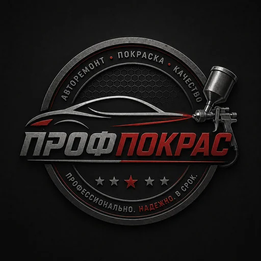 Логотип ПрофПокрас