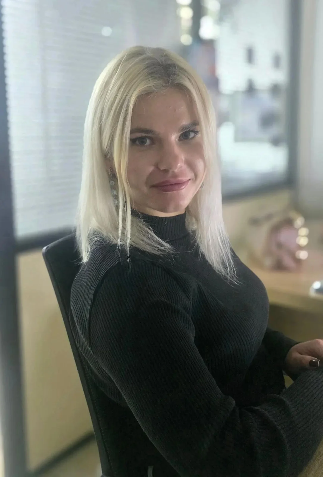 Наш менеджер по работе с клиентами