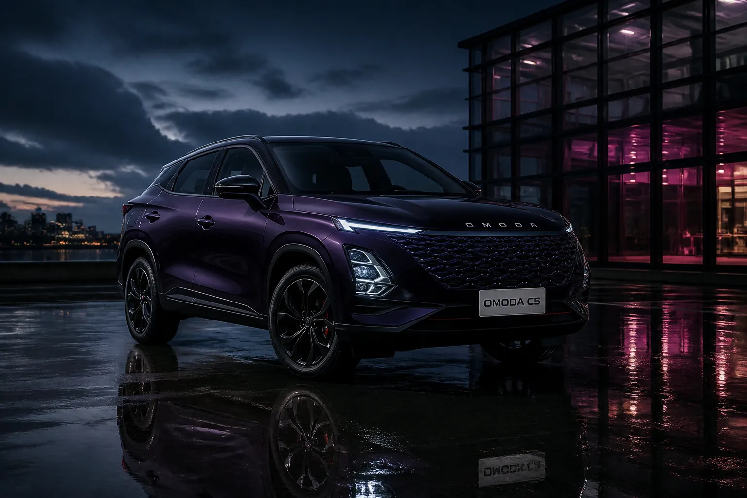 Omoda C5