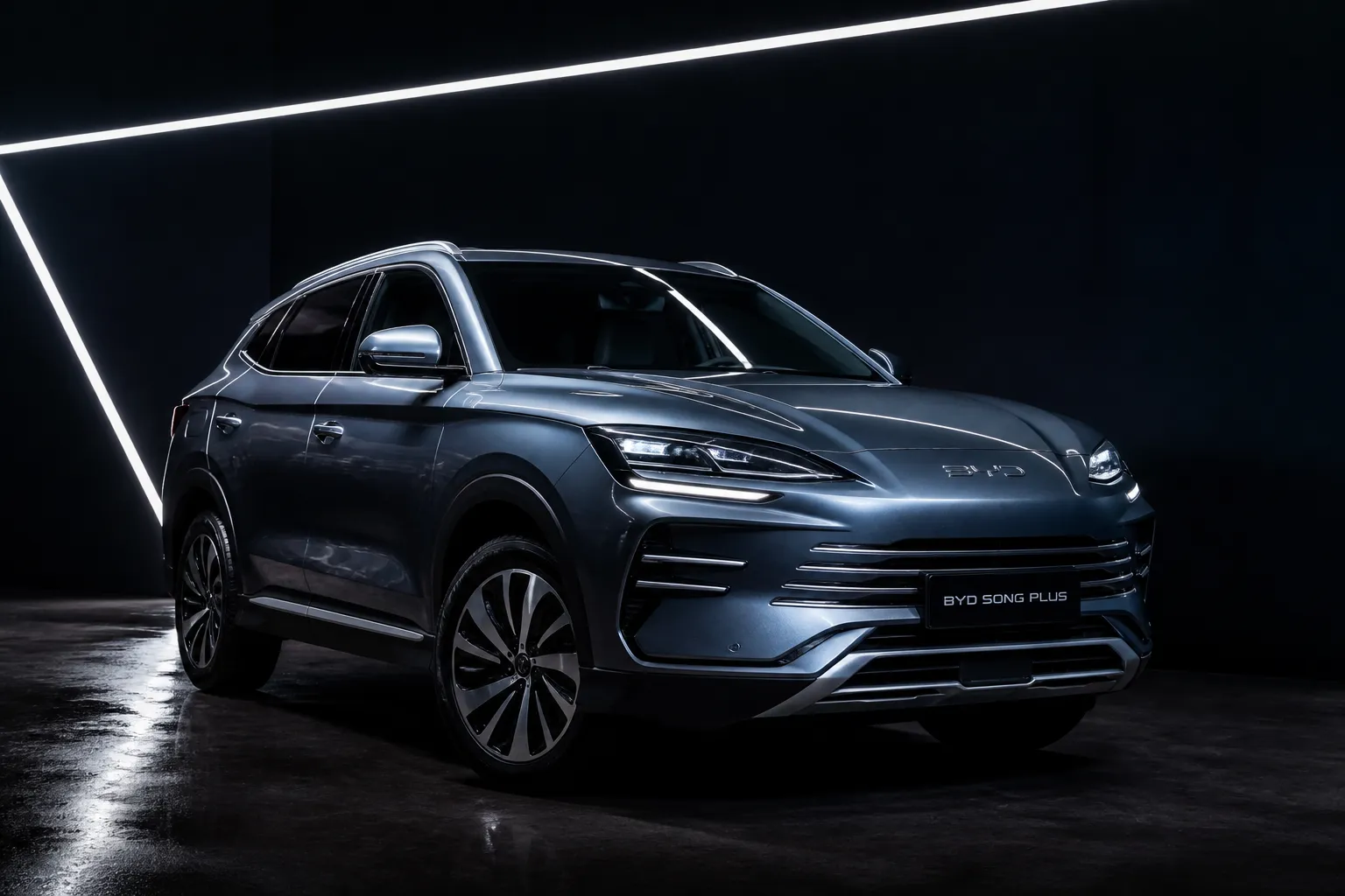 BYD Song Plus