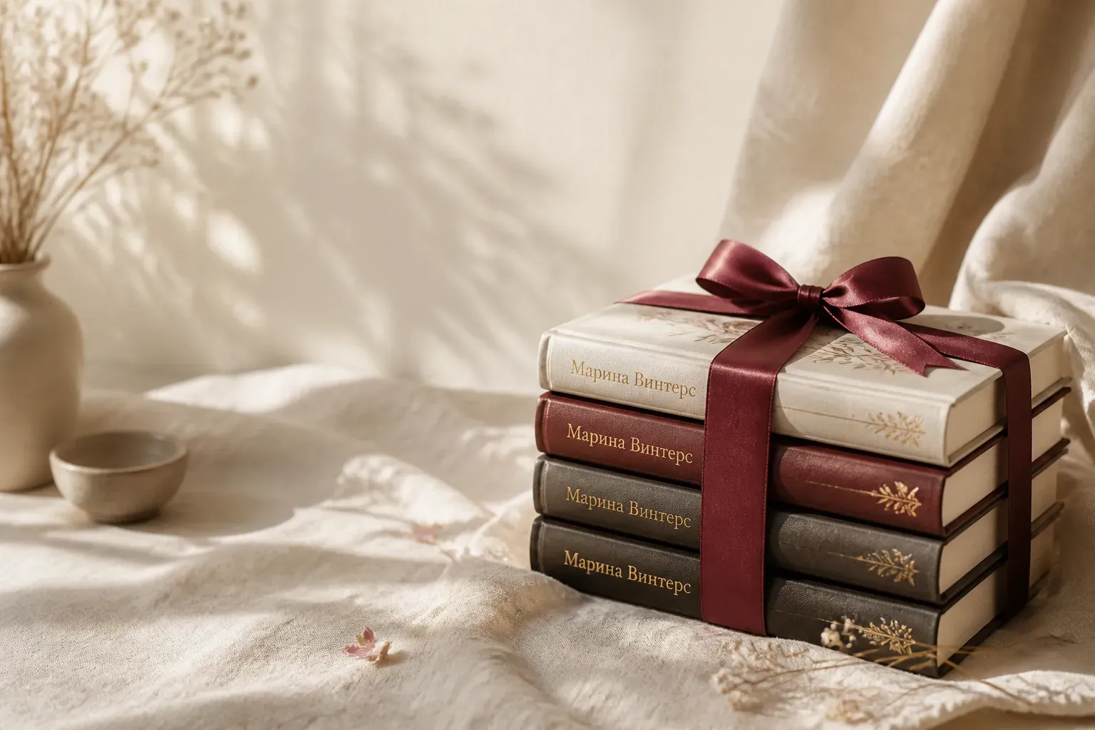 Оформление заказа книг