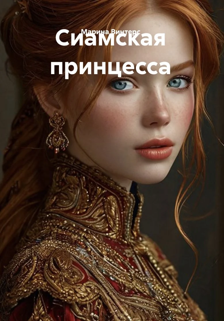 Обложка поэмы «Катя Десницкая»