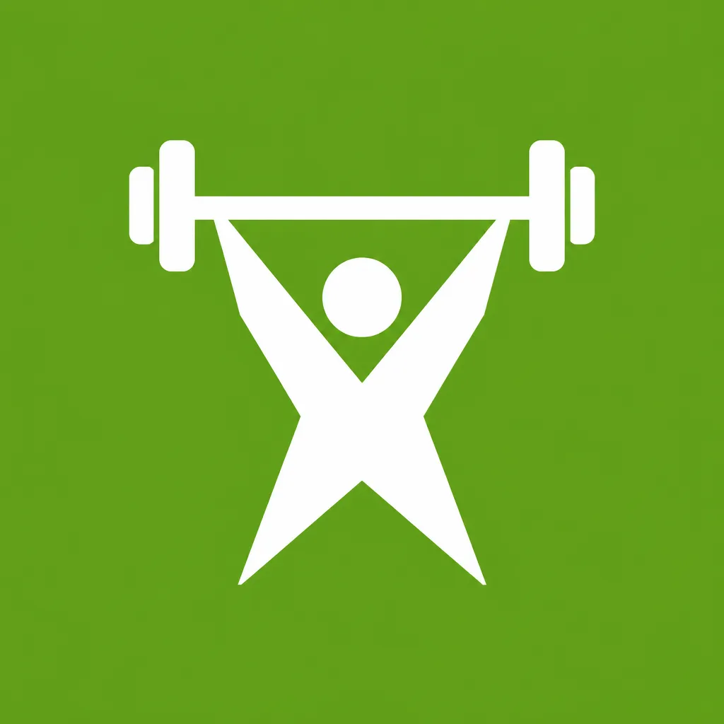 Логотип Popov Fitness