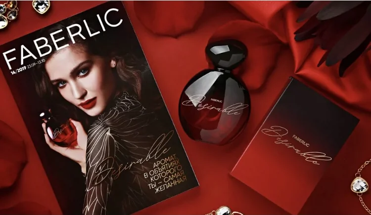 Каталог Faberlic