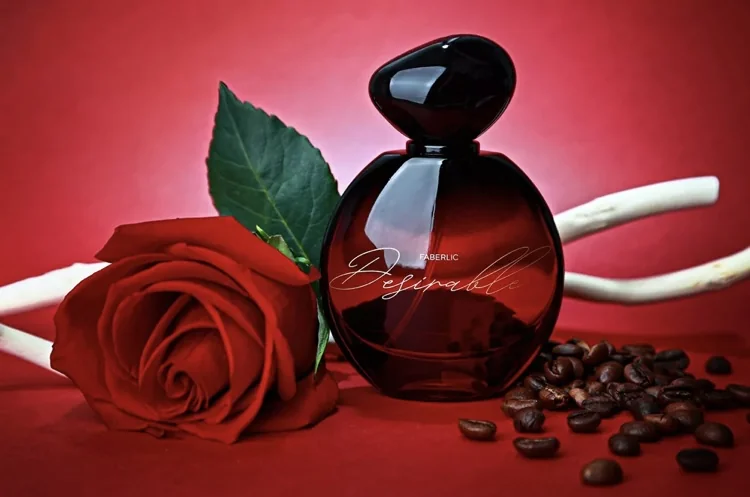 Парфюмерная вода Faberlic для женщин Desirable