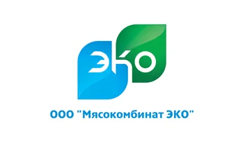 Логотип ООО «Мясокомбинат ЭКО»
