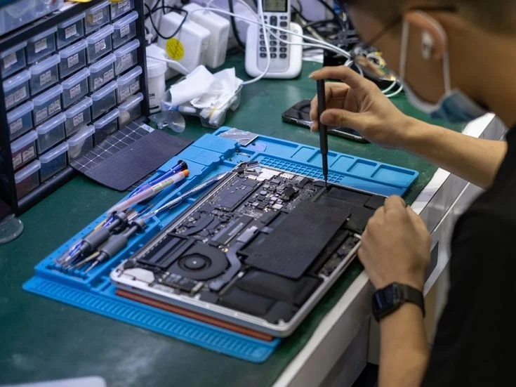 Ремонт ноутбука MacBook любой сложности