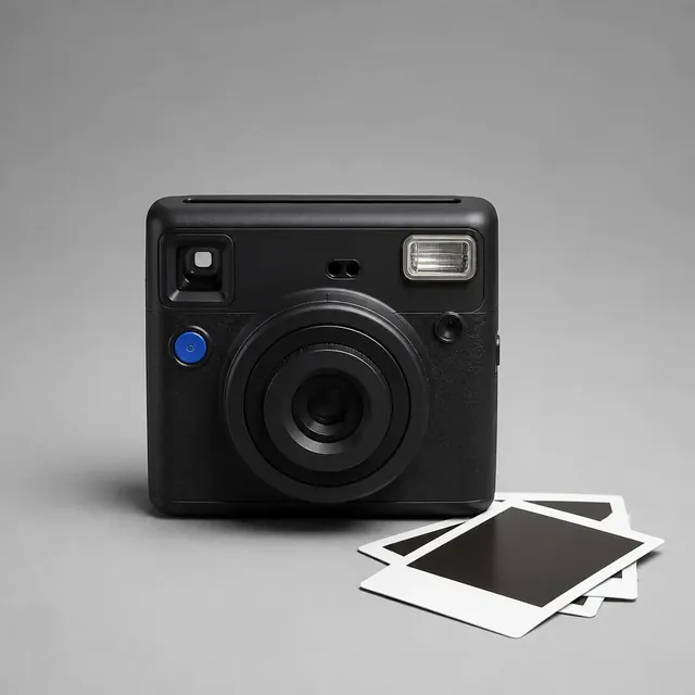 Фотоаппарат моментальной печати