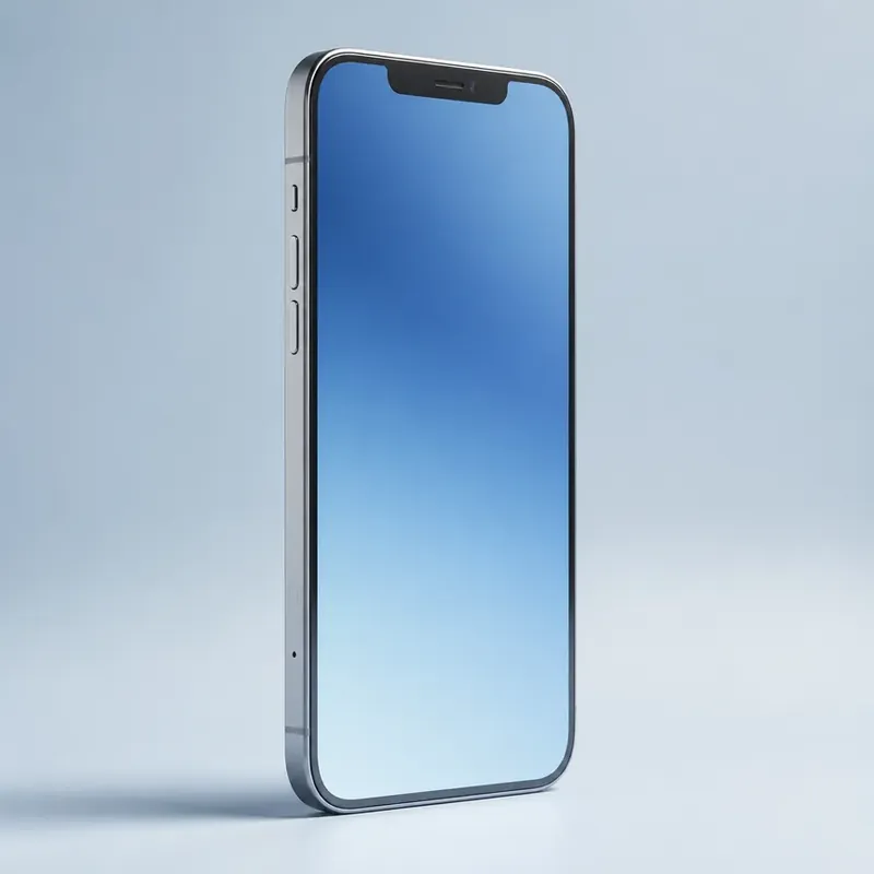 Смартфон Silver 128GB