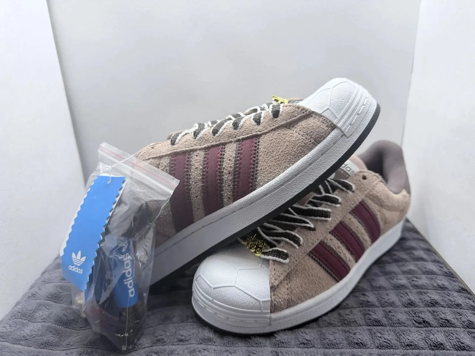 Кеды Adidas