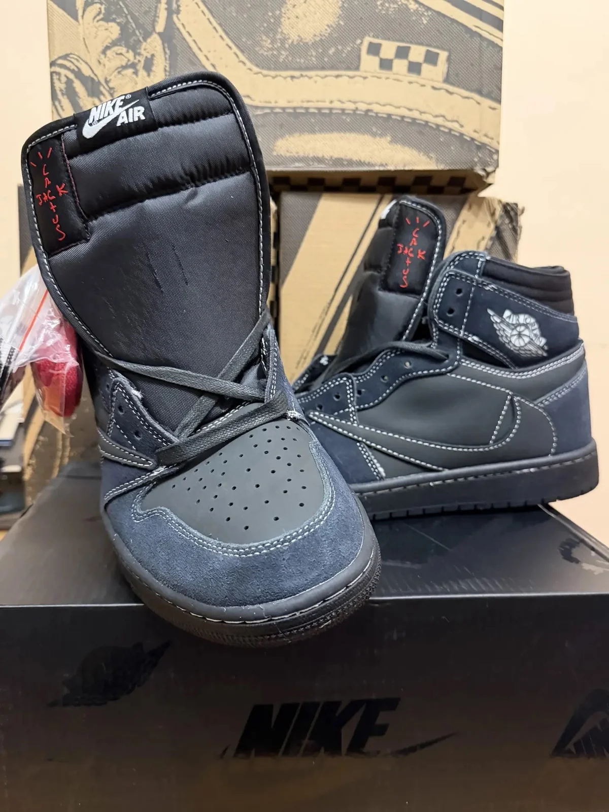 Кроссовки Nike