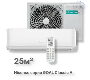 Hisense неинверторная 09