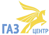 Логотип Газцентр
