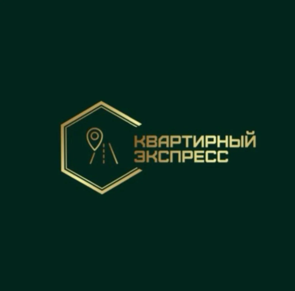 Логотип Квартирный Экспресс