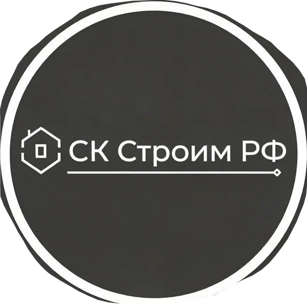 Логотип Строим рф