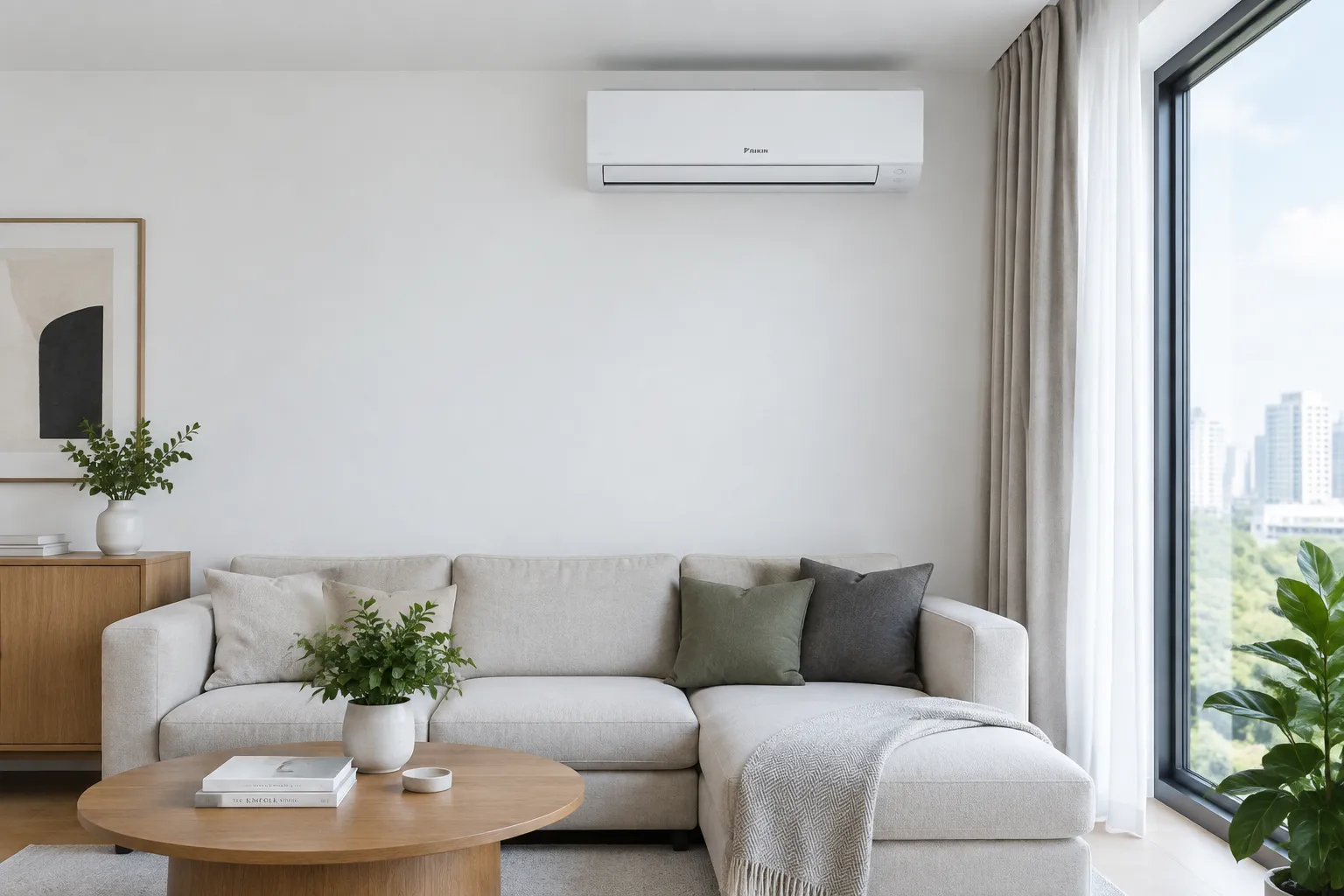 Квартира с чистовой отделкой, 54 м²
