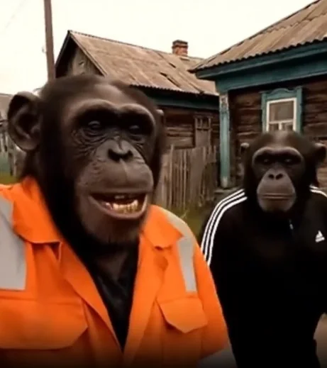 В гостях у бабушки