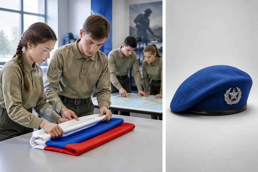 Военно-патриотический клуб «Армада»