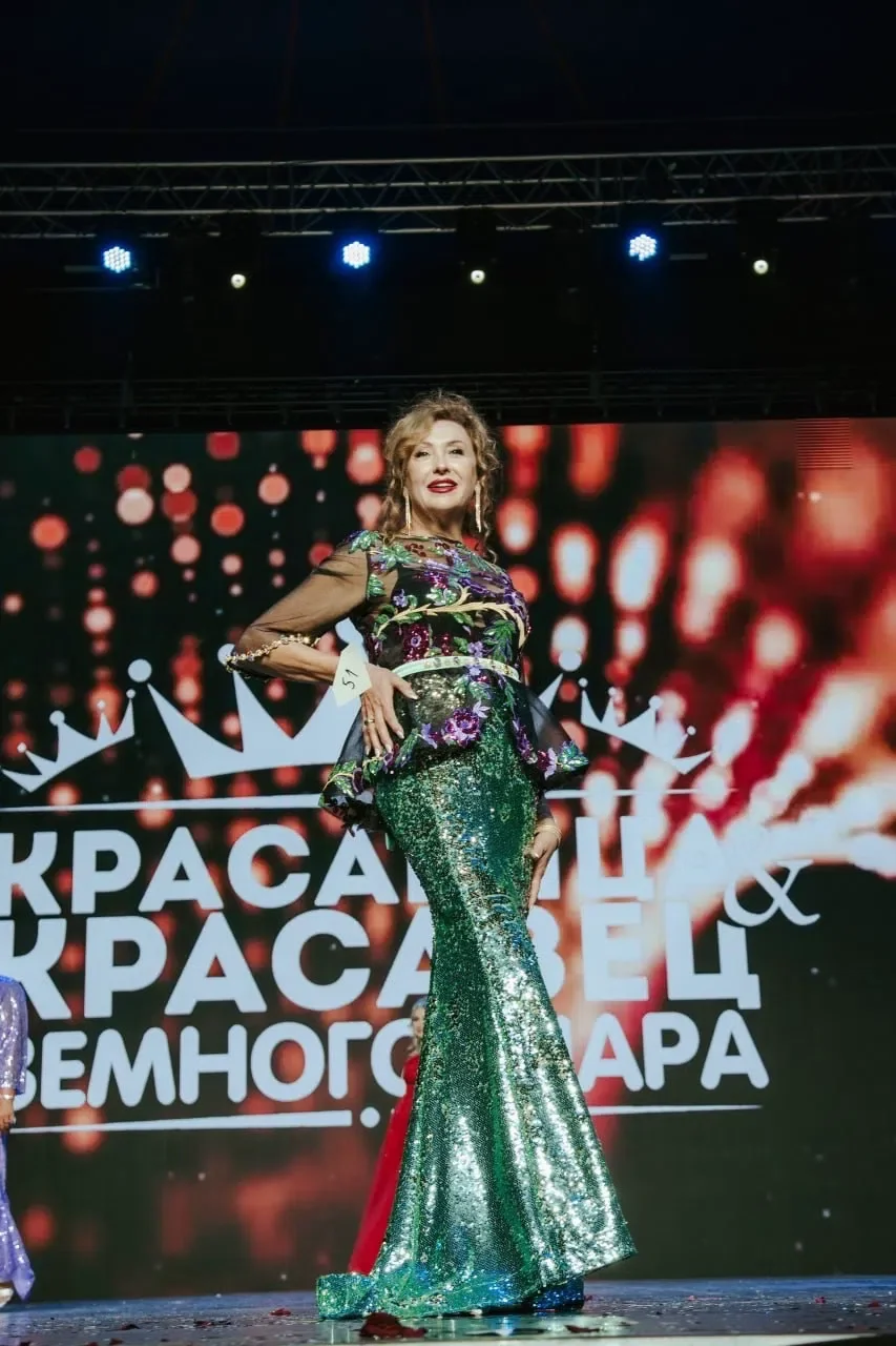 Закулисье конкурса красоты «Мировая Модель»
