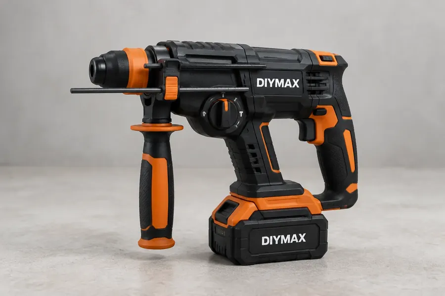 Перфоратор SDS-Plus DIYMAX H18