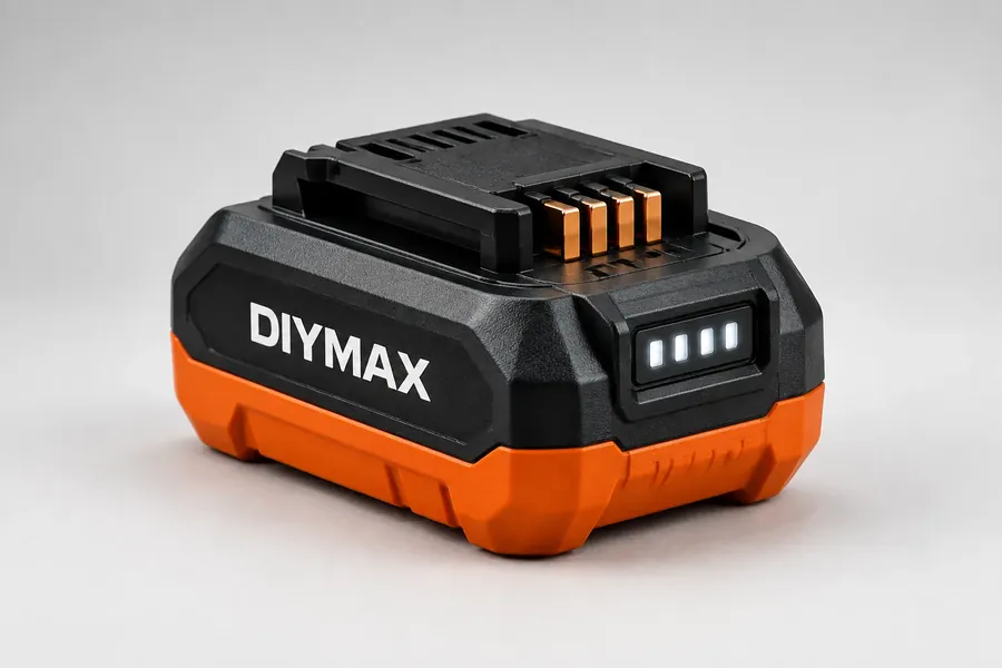 Аккумулятор DIYMAX PowerPlus 18V 2.0 А·ч