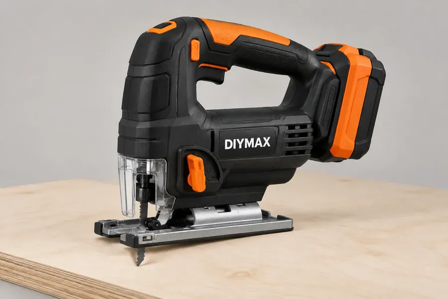 Лобзик аккумуляторный DIYMAX JS18