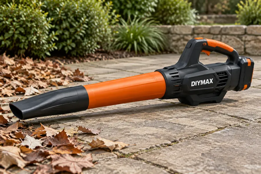 Воздуходувка садовая DIYMAX BL18