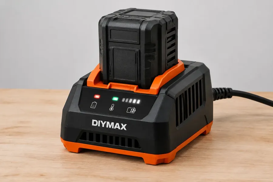Быстрое зарядное устройство FastCharge
