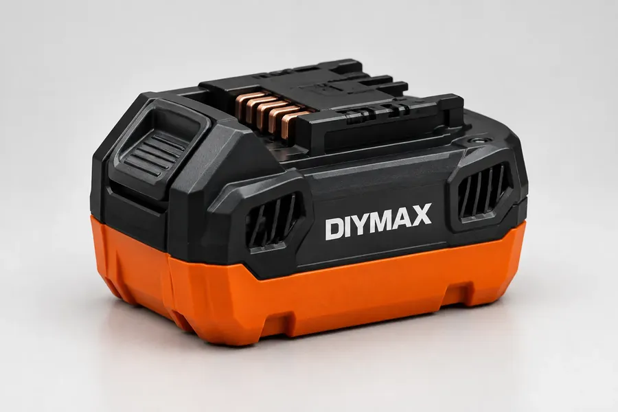 Аккумулятор DIYMAX PowerPlus 18V 6.0 А·ч