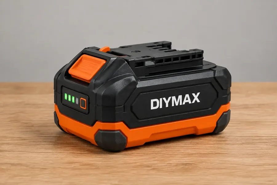 Аккумулятор DIYMAX PowerPlus 18V 4.0 А·ч