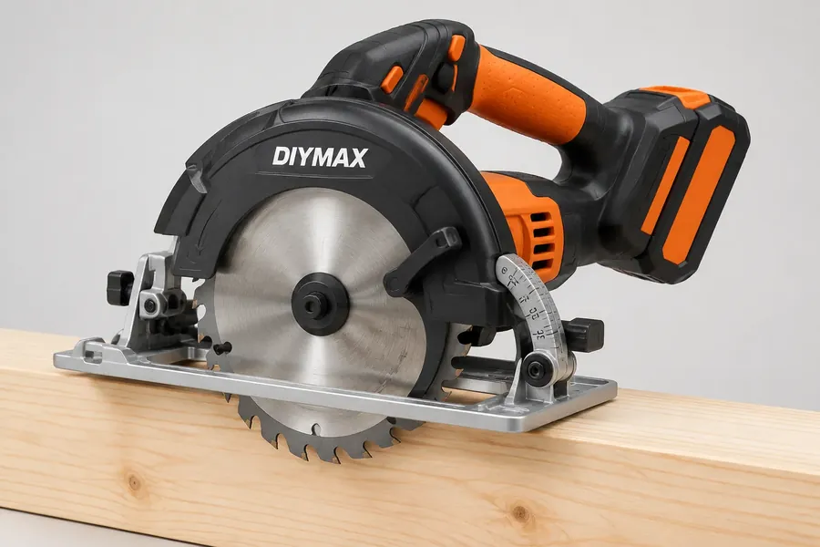 Циркулярная пила DIYMAX CS18