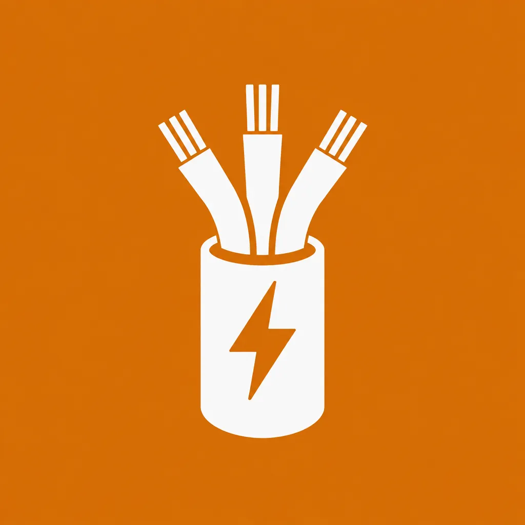 Логотип Talkom electric