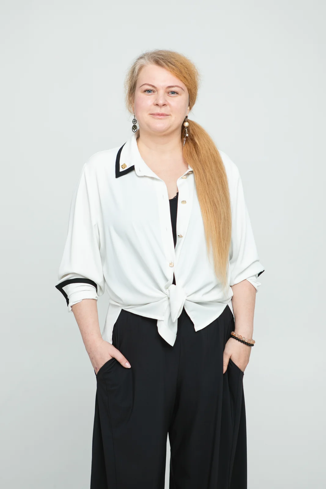 Автор и ведущая программ Ирина Богданова