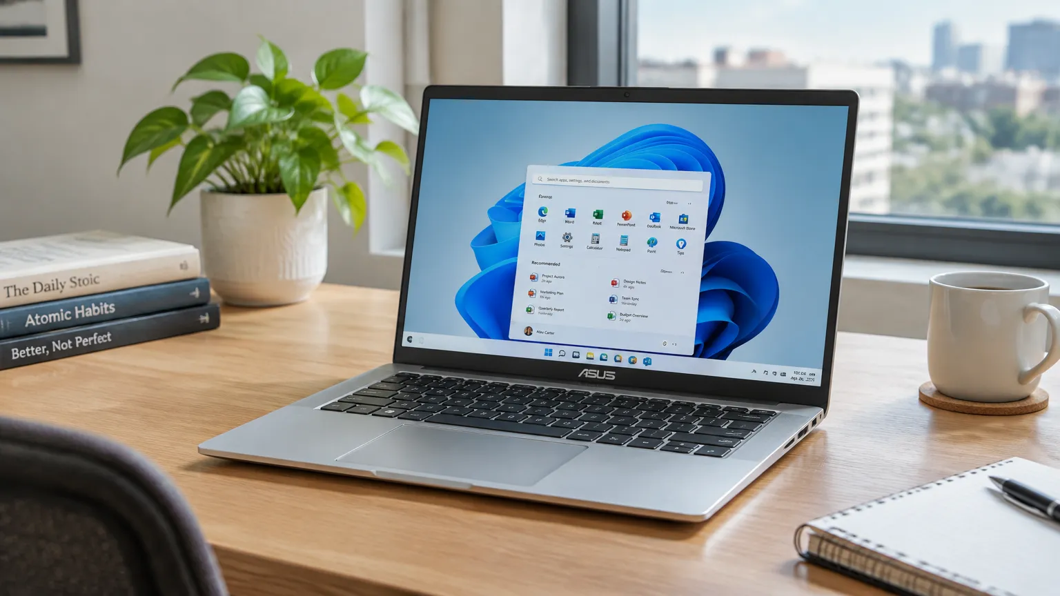 Ноутбук ASUS 15.6" Ryzen 5