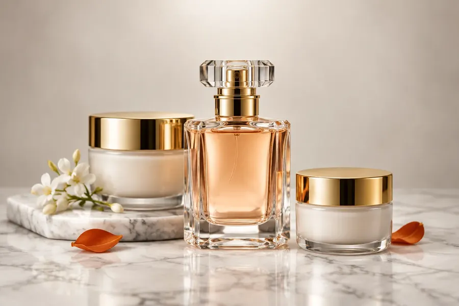 Люкс косметика брендов: Chanel, Dior, La Mer