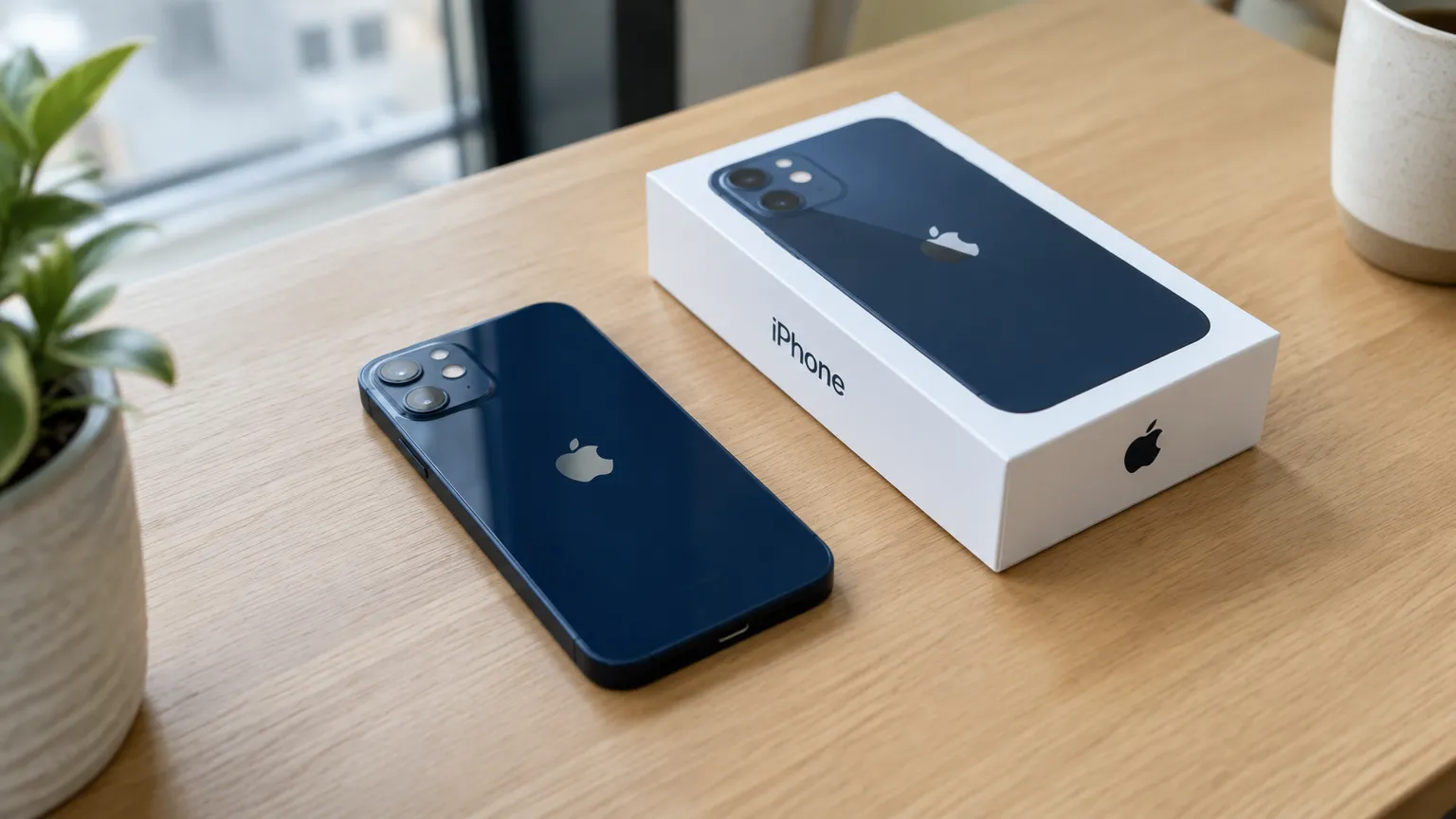 Apple iPhone 13 128 ГБ Midnight