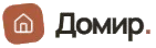 Логотип Домир