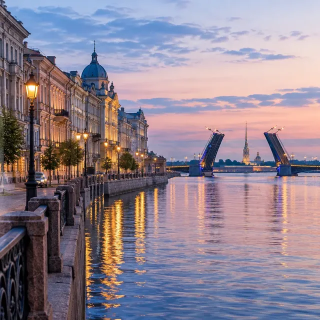 Санкт-Петербург