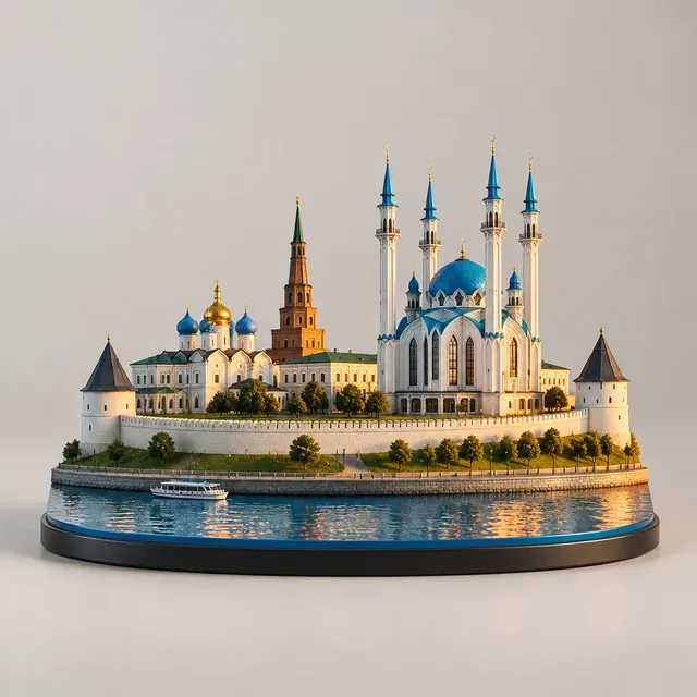 Казань