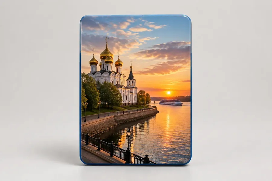 Круизы по Золотому Кольцу