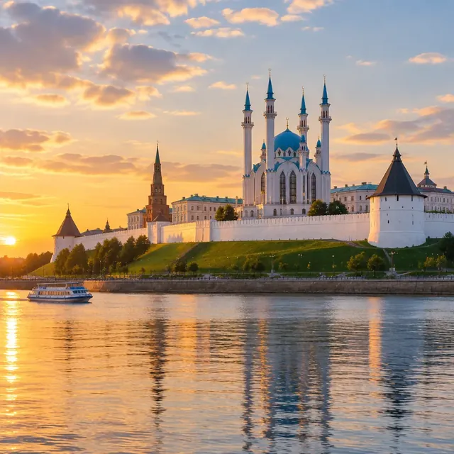 Казань