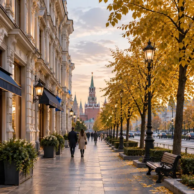Москва
