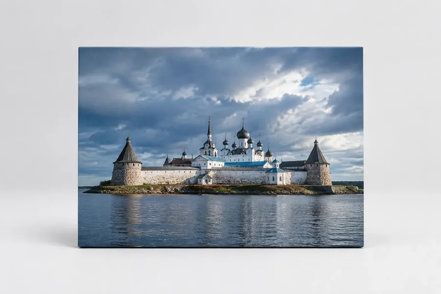 Круизы на Соловки