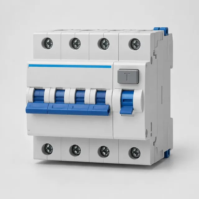 Дифавтомат AVD1-63