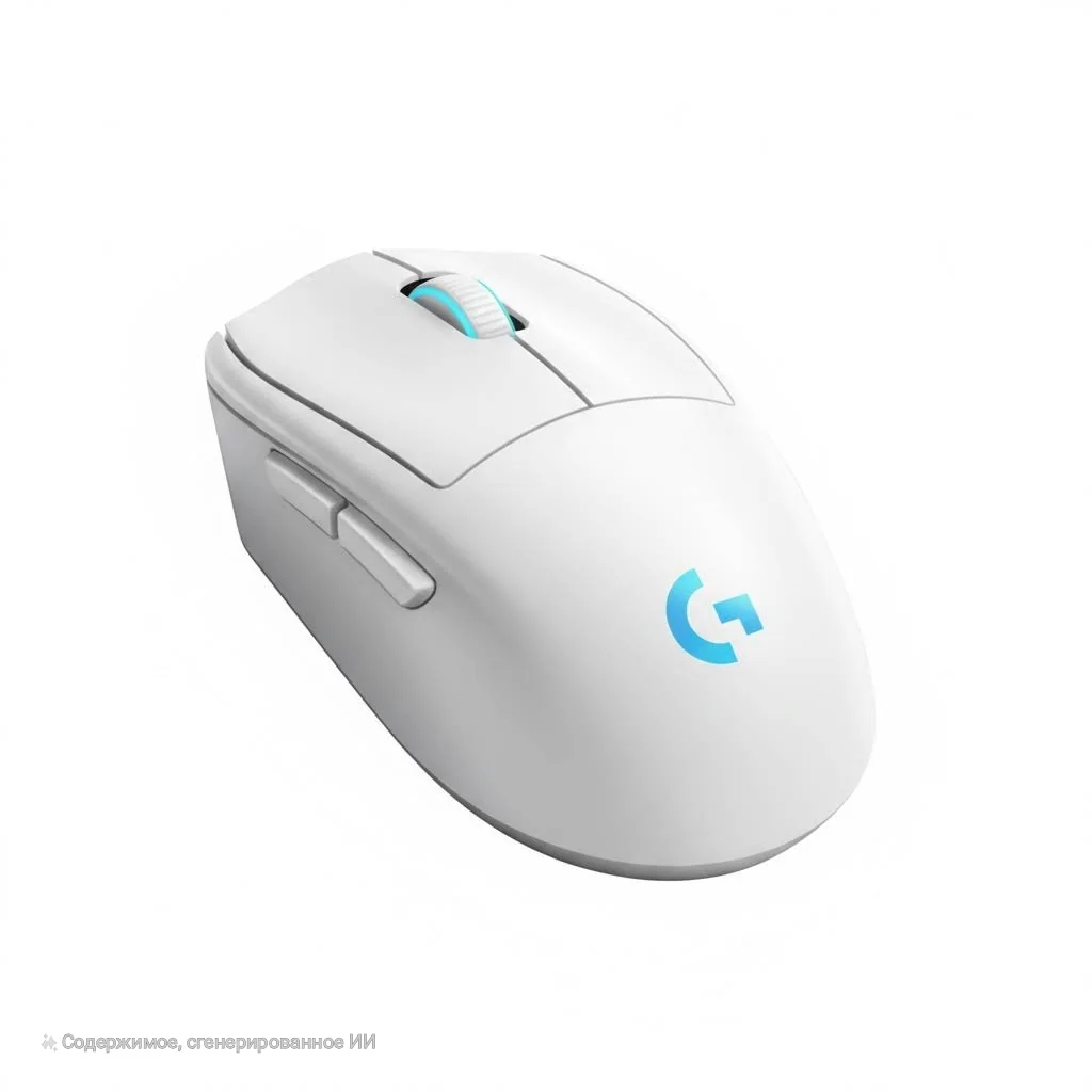 Мышь игровая Logitech G102