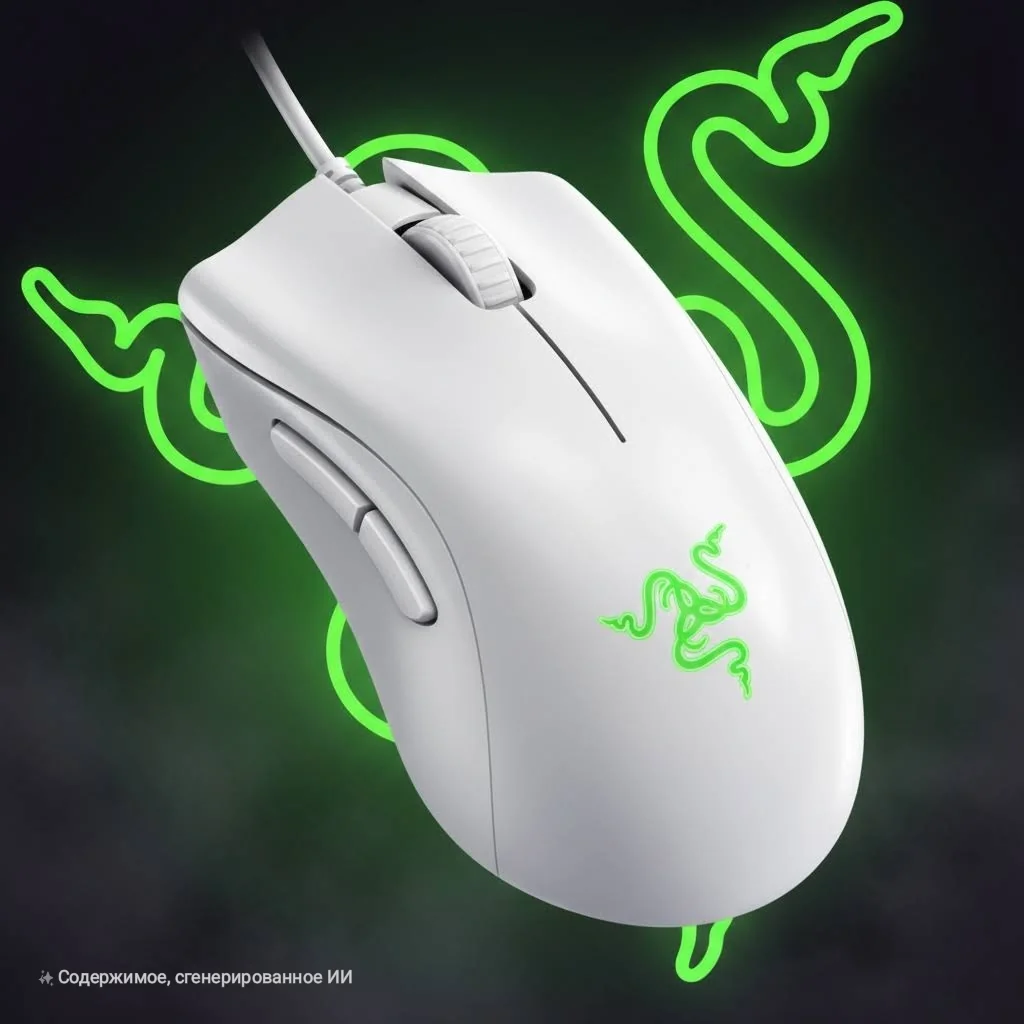 Мышь игровая Razer RZ01
