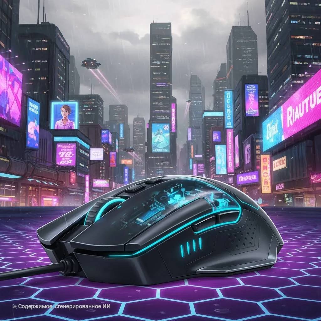 Мышь игровая Logitech G402 FURY