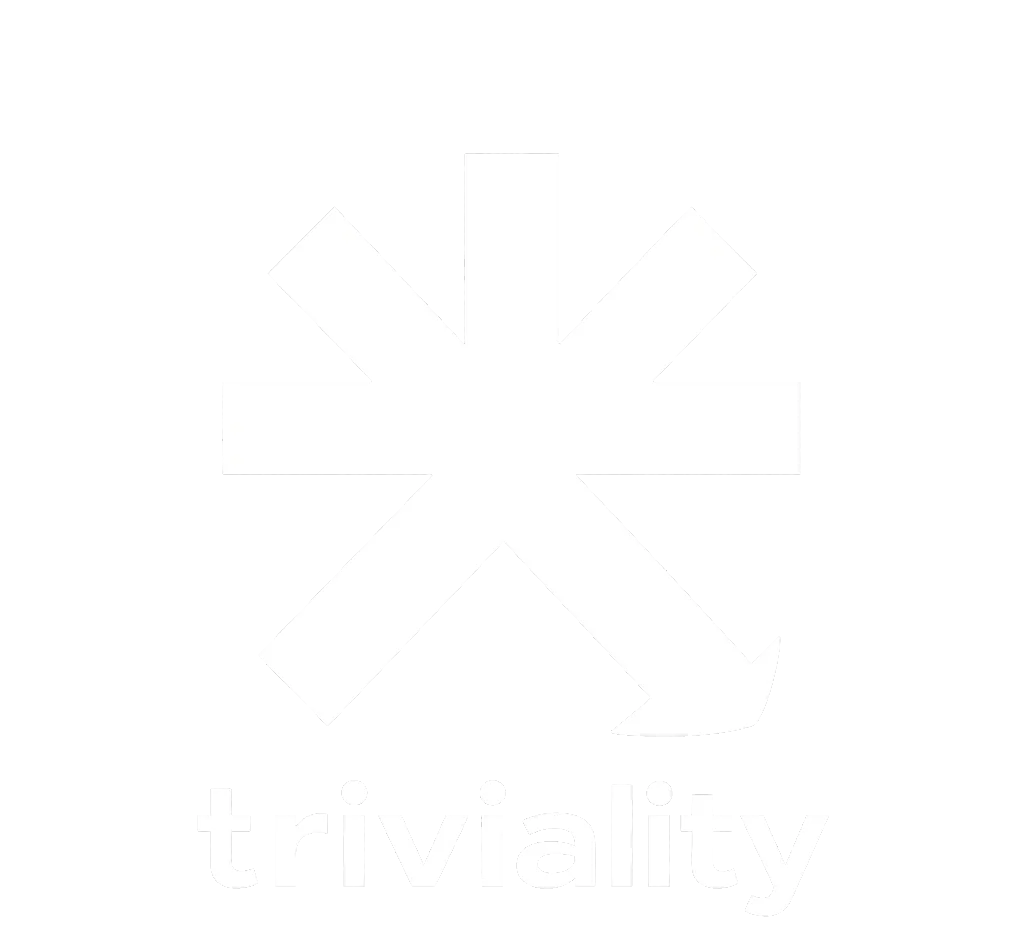 Логотип Triviality