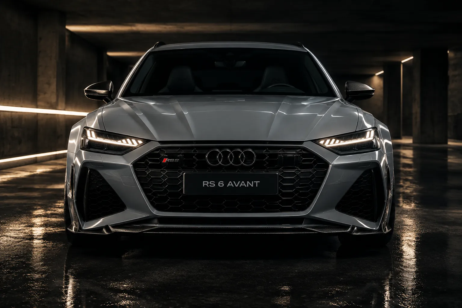 Audi RS6 Avant 2023 под заказ из Европы